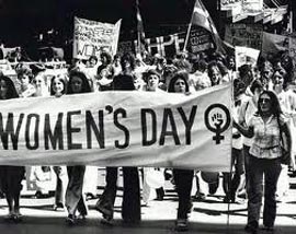 Día de la Mujer