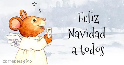 Imagen de Navidad para compartir - Feliz Navidad