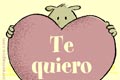 Tarjeta de Declaraciones. todo mi corazn