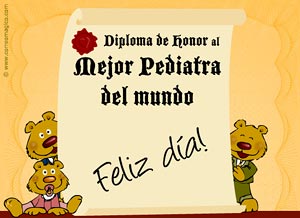 tarjeta de felicitaciones