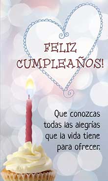 cartas de cumplanos