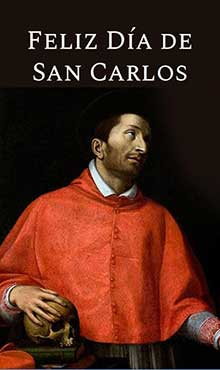 Feliz da de San Carlos