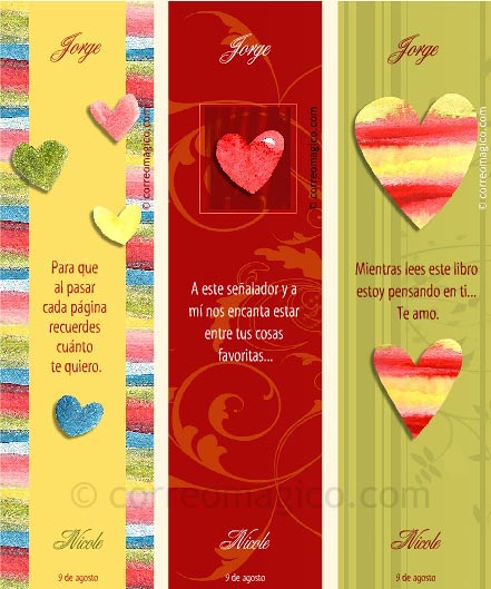 Señaladores de libros para imprimir - Imagui Señaladores de libros para imprimir - Imagui