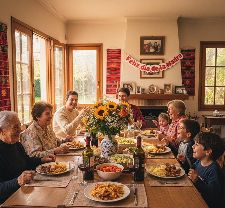 Dia de la Madre en Argentina