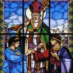 Vitreaux de San Valentin