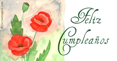 Imagen de cumpleaos para compartir - Feliz Cumpleaos