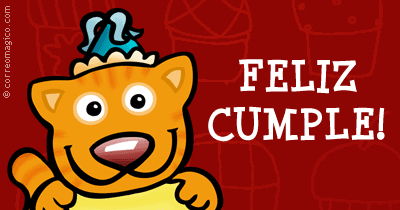 Imagen de cumpleaos para compartir - Feliz Cumpleaos