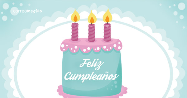 Imagen de cumpleaos para compartir - Feliz Cumpleaos