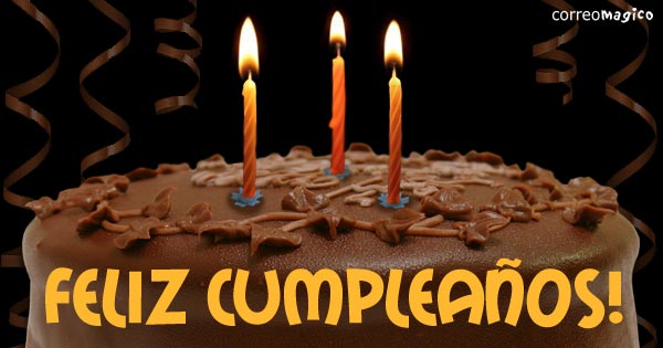 Imagen de cumpleaos para compartir - Feliz Cumpleaos