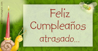 Imagen de cumpleaos para compartir - Feliz Cumpleaos