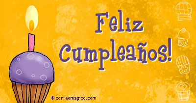 Imagen de cumpleaos para compartir - Feliz Cumpleaos