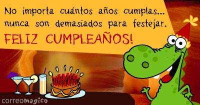 Imagen de cumpleaos para compartir - Feliz Cumpleaos