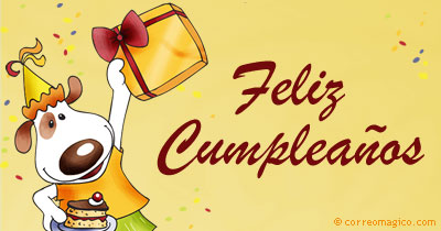 Imagen de cumpleaos para compartir - Feliz Cumpleaos