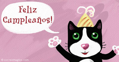 Imagen de cumpleaos para compartir - Feliz Cumpleaos