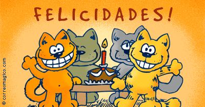 Imagen de cumpleaos para compartir - Feliz Cumpleaos