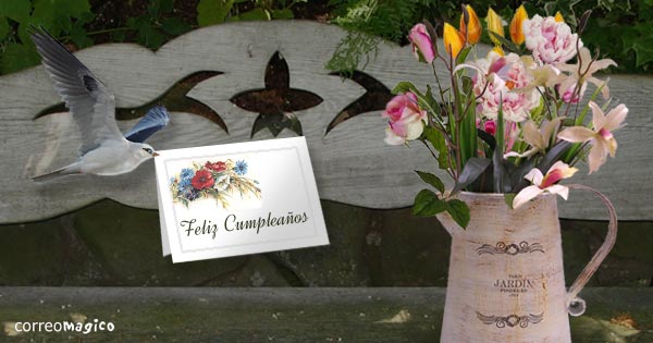 Imagen de cumpleaos para compartir - Feliz Cumpleaos