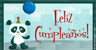 Imagen de cumpleaos para compartir - Feliz Cumpleaos