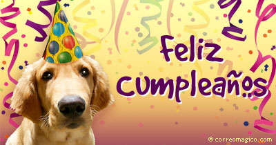 Imagen de cumpleaos para compartir - Feliz Cumpleaos