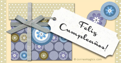 Imagen de cumpleaos para compartir - Feliz Cumpleaos