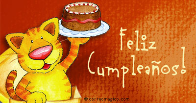 Imagen de cumpleaos para compartir - Feliz Cumpleaos