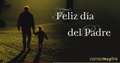 Imagen para Facebook de Dia del Padre. Feliz día del Padre