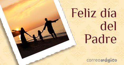 Imagen de Da del Padre para compartir - Feliz Da del Padre