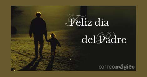Imagen de Dia del Padre para compartir - Feliz Dia del Padre
