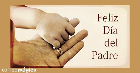 Imagen de Da del Padre para compartir - Feliz Da del Padre