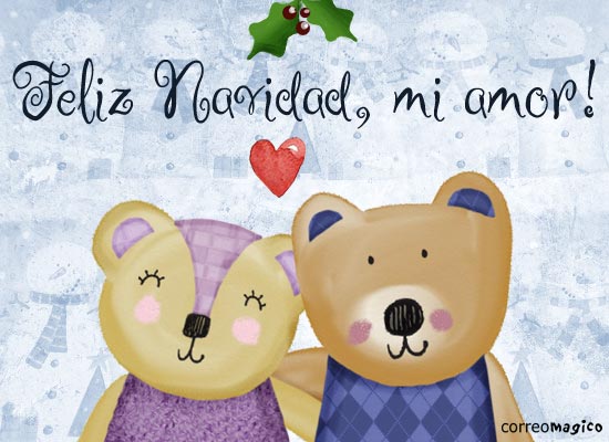 Imagen de Navidad para compartir - Feliz Navidad