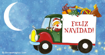 Imagen de Navidad para compartir - Feliz Navidad