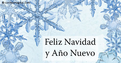 Imagen de Navidad para compartir - Feliz Navidad