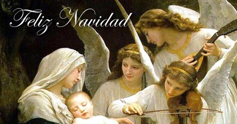 Imagen de Navidad para compartir - Feliz Navidad