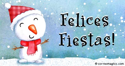 Imagen de Navidad para compartir - Feliz Navidad