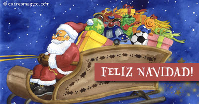 Imagen de Navidad para compartir - Feliz Navidad