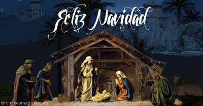 Imagen de Navidad para compartir - Feliz Navidad