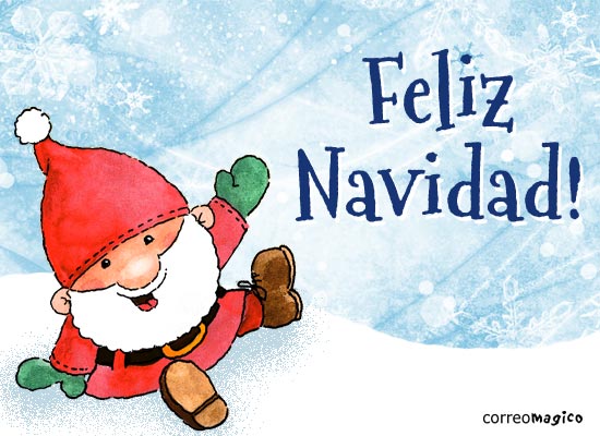 Imagen de Navidad para compartir - Feliz Navidad