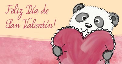 Imagen de San Valentn para compartir - Feliz Dia de San Valentin