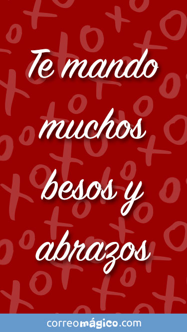 Quiero regalarte algo realmente especial en tu da. Pero tengo un problemita. Como envuelvo un besote y un abrazo. Tarjeta virtual de amor para whatsapp