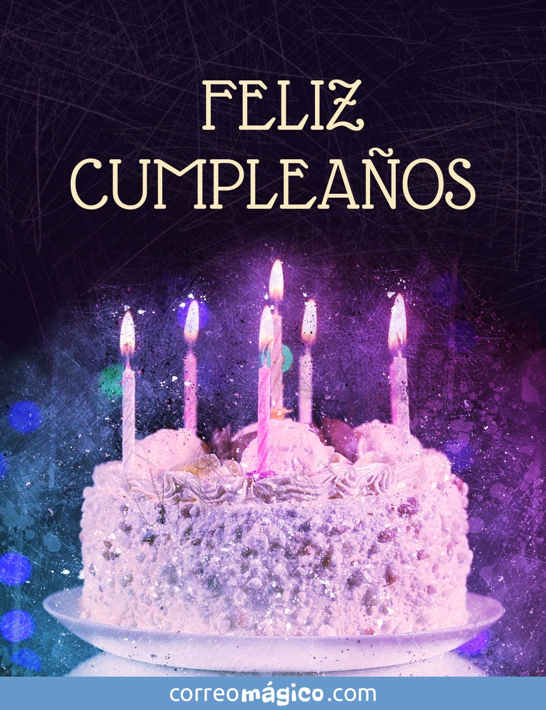 País de origen Dirección Cereal Tarjeta de Cumpleaños. Feliz cumpleaños, para compartir por WhatsApp en  CorreoMagico.com