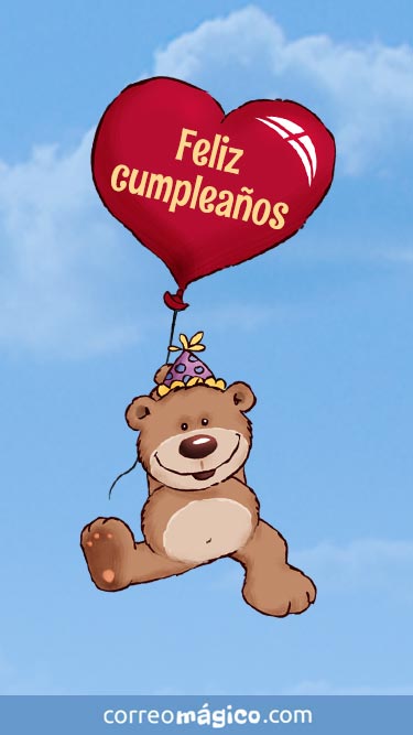 Imagen para whatsapp de Cumpleaos