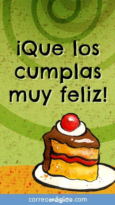 Imagen para whatsapp de Cumpleaos