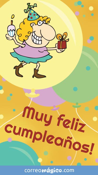 Imagen para whatsapp de Cumpleaos