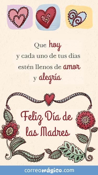 Imagen para whatsapp de Dia de las Madres