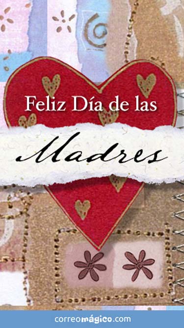 Feliz da de las Madres