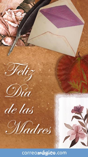 Feliz da de las Madres