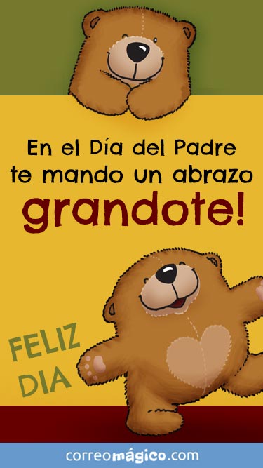 Imagen para whatsapp de Dia del Padre