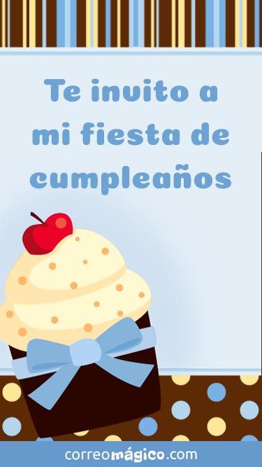 Imagen para whatsapp de Cumpleaos