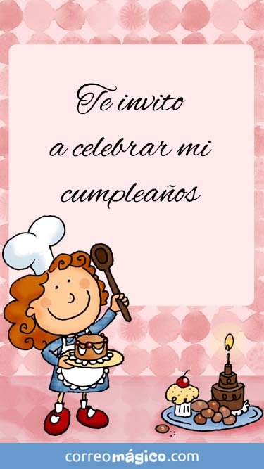 Imagen para whatsapp de Cumpleaos