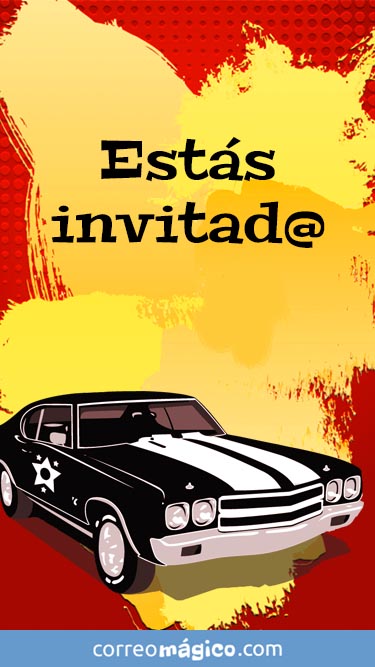 Imagen para whatsapp de Invitacion para fiesta