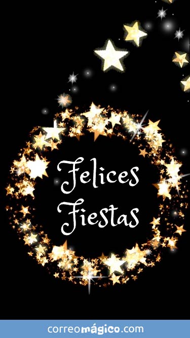 Felices Fiestas